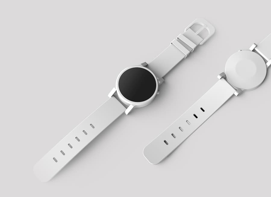 Minimal Analog Watch