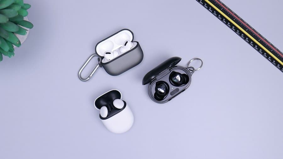 TWS Wireless Bluetooth Earbuds